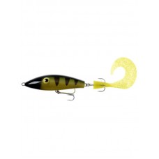 Воблер Zalt Zam Z tail small medium цв77