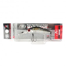 Воблер Zipbaits Khamsin Jr DR 510R R silver shad