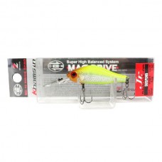 Воблер Zipbaits Khamsin Jr DR 996 shining chart