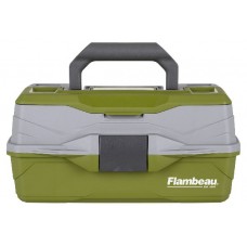 Ящик Flambeau 6381TB Classic 1-tray рыболовный Ящик Flambeau 6381TB Classic 1-tray рыболовный