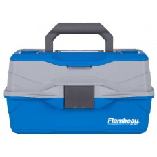 Ящик Flambeau 6382TB Classic 2-tray рыболовный Ящик Flambeau 6382TB Classic 2-tray рыболовный