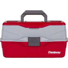 Ящик Flambeau 6383TB Classic 3-tray рыболовный Ящик Flambeau 6383TB Classic 3-tray рыболовный