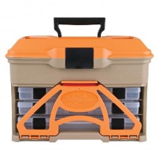Ящик Flambeau T3 Mini-frontloader with zerust пластик 6304TB Ящик Flambeau T3 Mini-frontloader with zerust пластик 6304TB