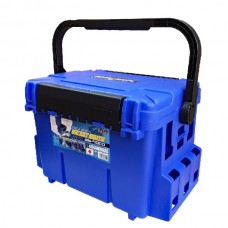 Ящик Meiho Versus Bucket Mouth BM-7000 475*335*320мм blue Ящик Meiho Versus Bucket Mouth BM-7000 475*335*320мм blue