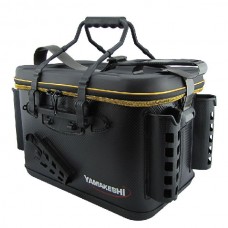 Ящик рыболовный Yamakeshi 40*27*28см black Ящик рыболовный Yamakeshi 40*27*28см black