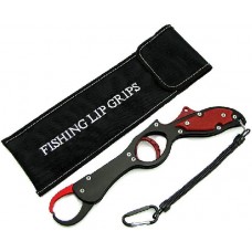 Захват для рыбы Yamakeshi lip grip BL-023A black Захват для рыбы Yamakeshi lip grip BL-023A black