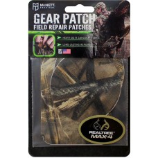 Заплатка McNett MT Gear patch Max 4 камуфляж Заплатка McNett MT Gear patch Max 4 камуфляж