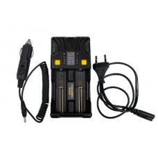 Зарядное устройство Armytek Uni C2 Зарядное устройство Armytek Uni C2