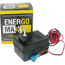 Зарядное устройство JJ-Connect Energomax 12V charger Зарядное устройство JJ-Connect Energomax 12V charger