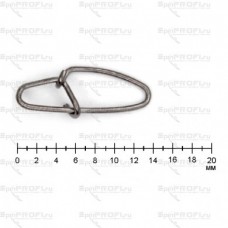 Застежка Axis Crosslock-2 4кг №000 10шт Застежка Axis Crosslock-2 4кг №000 10шт