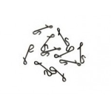 Застежка Cannelle 235 N №2 до 14кг 10шт Застежка Cannelle 235 N №2 до 14кг 10шт