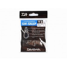 Застежка Daiwa Tournament SW-Snap T3 Застежка Daiwa Tournament SW-Snap T3