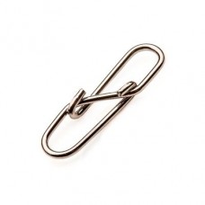 Застежка Pontoon21 Eight lock snap черная №00 Застежка Pontoon21 Eight lock snap черная №00