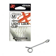 Застежка Xesta Light lock clip ss