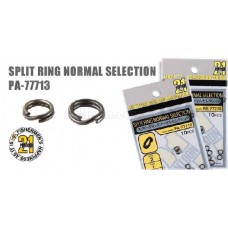 Заводное кольцо Pontoon21 Normal selection черное №3