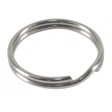 Заводные кольца Smith Split ring stainless №1