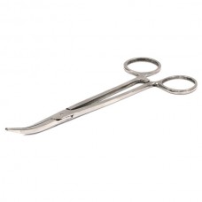 Зажим Stinger Forcep curved 7" загнутый Зажим Stinger Forcep curved 7" загнутый