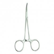 Зажим Stinger Forcep curved 8" загнутый Зажим Stinger Forcep curved 8" загнутый