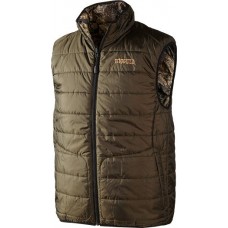 Жилет Harkila Arvik двухсторонний optifade/green Жилет Harkila Arvik двухсторонний optifade/green