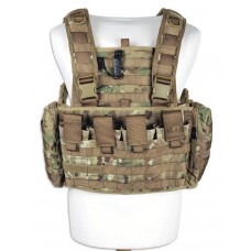 Жилет Tasmanian Tiger разгрузочный CHEST RIG MKll MC multicam Жилет Tasmanian Tiger разгрузочный CHEST RIG MKll MC multicam