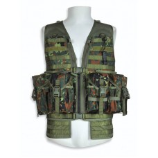 Жилет Tasmanian Tiger разгрузочный TT Ammunition Vest 7 flecktarn Жилет Tasmanian Tiger разгрузочный TT Ammunition Vest 7 flecktarn